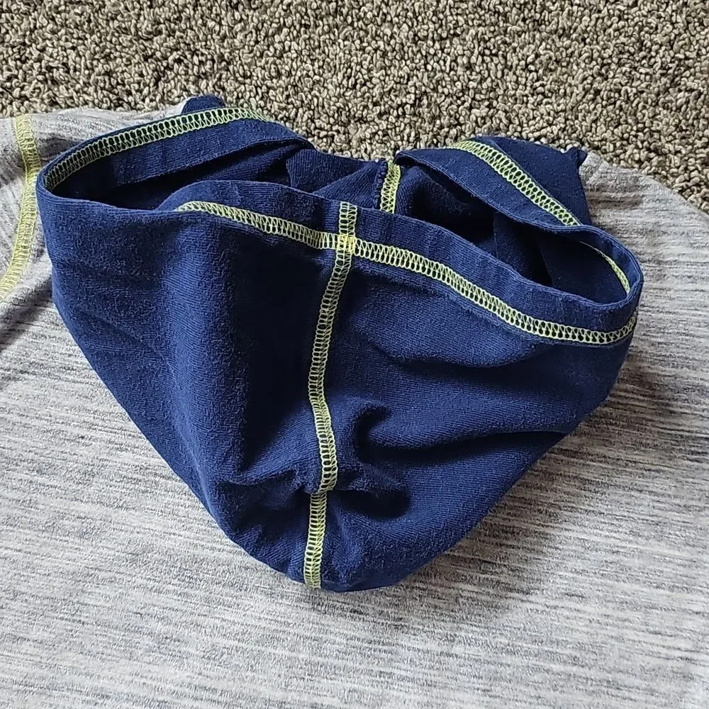 5/$25 🧡 Boy's Long Sleeve Pullover with Hood Sz S - Picture 6 of 6